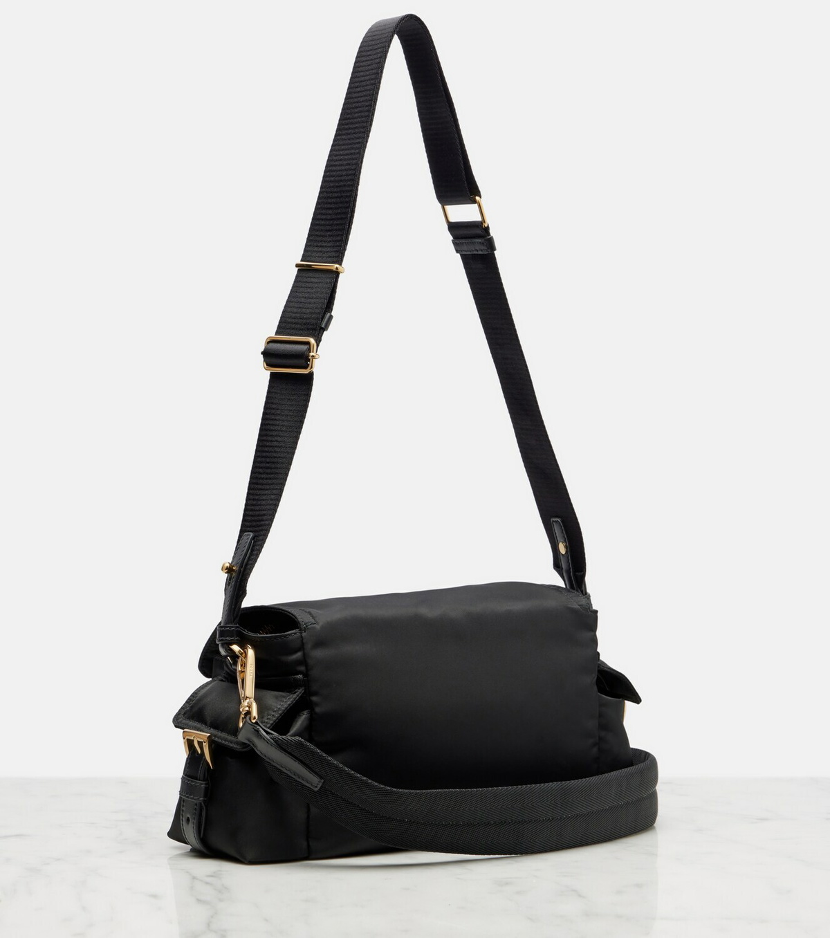 Prada Prada Explore Re-Nylon Medium crossbody bag
