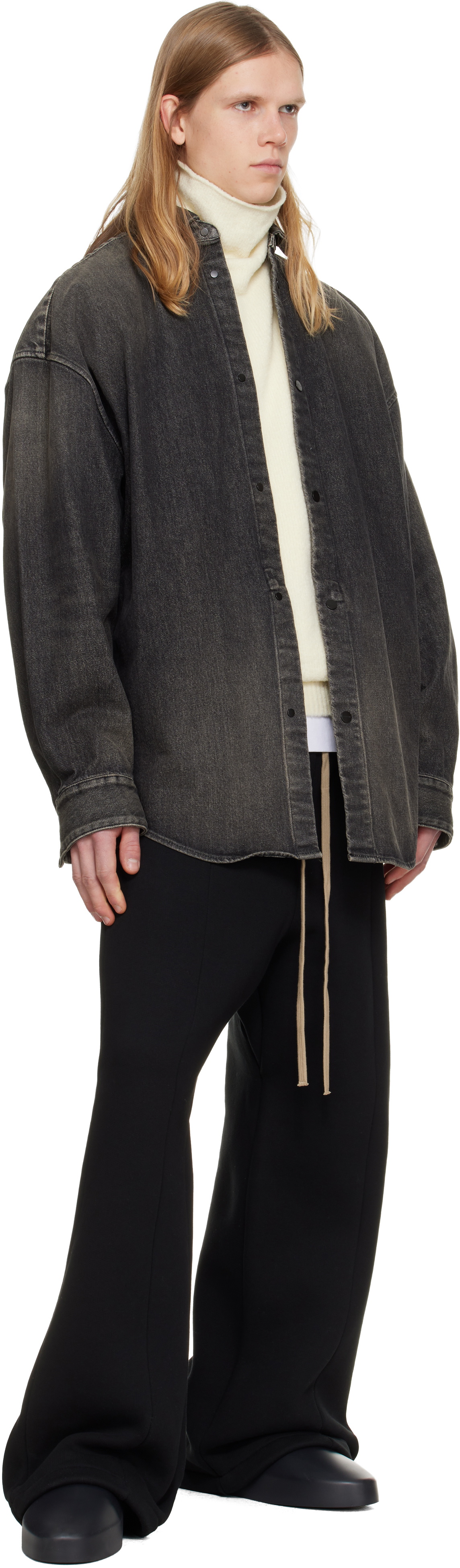 Fear of God Black California 2.0 Loafers