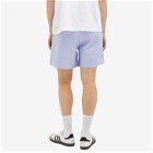 Adidas Men's Monogram Shorts in Violet Tone
