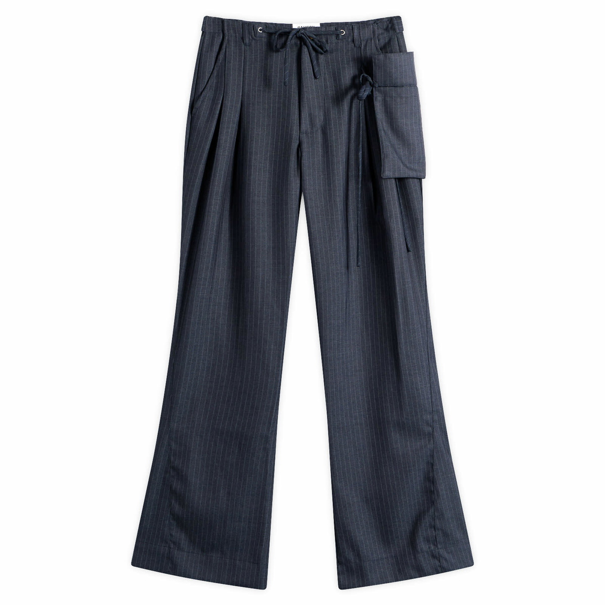 Damson Madder Women's Tatianna Trousers in Navy
