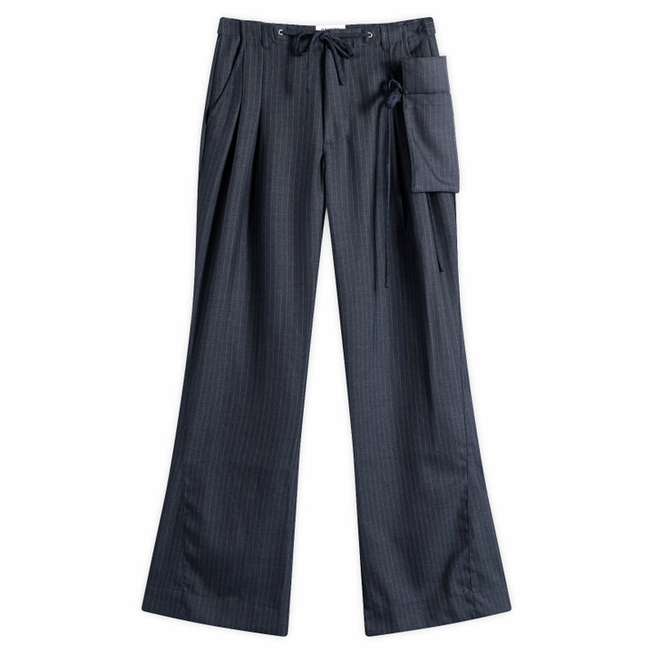 Photo: Damson Madder Women's Tatianna Trousers in Navy