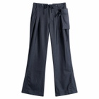 Damson Madder Women's Tatianna Trousers in Navy