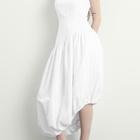 Ahluwalia Women's Diana Dress in Off White