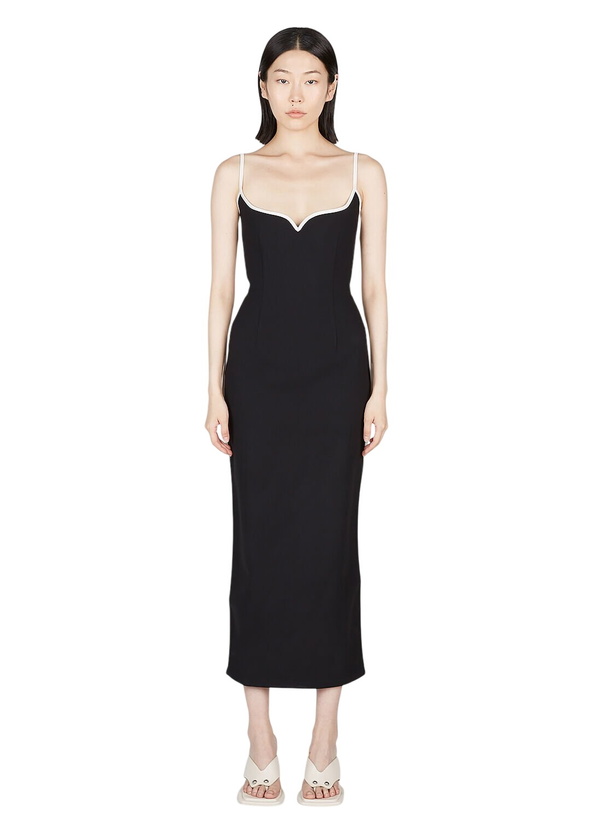 Photo: Paris Georgia Heart Dress