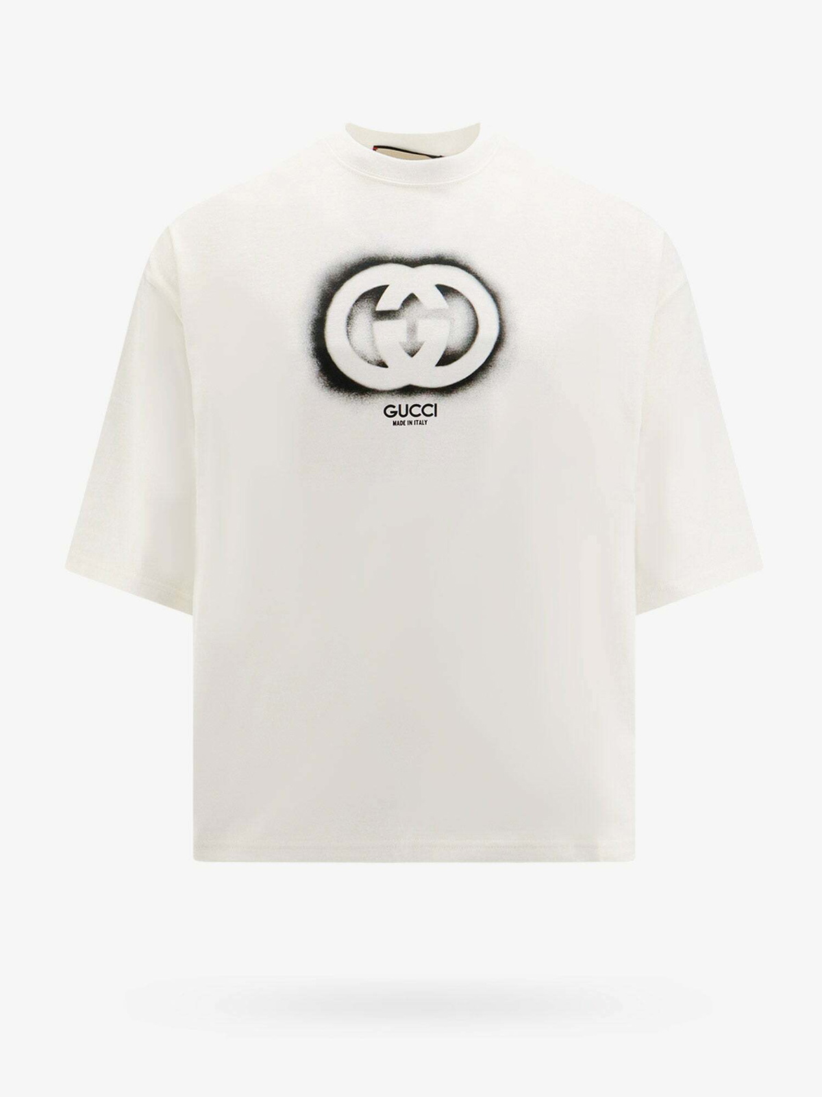 Gucci T Shirt White Mens Gucci