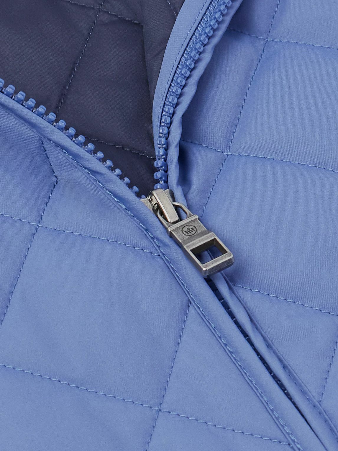 Peter Millar - Essex Quilted Padded Recycled-Shell Gilet - Blue
