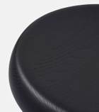 Cassina Méribel oak stool