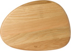 ferm LIVING Oak Cairn Cutting Board Set, 3 pcs