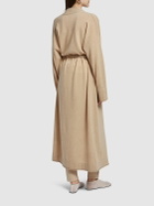 MAX MARA Asbuurg Belted Cashmere Long Cardigan
