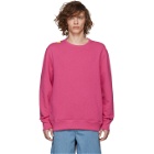 Rochambeau Pink Core Sweatshirt