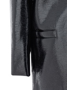 Courrèges Vinyl Blazer Jacket