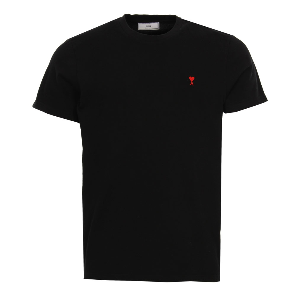 T Shirt - Black Heart Logo