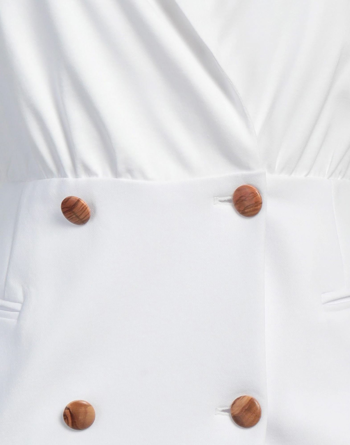 Jijil Womens Mini dress in White