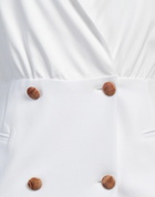 Jijil Womens Mini dress in White