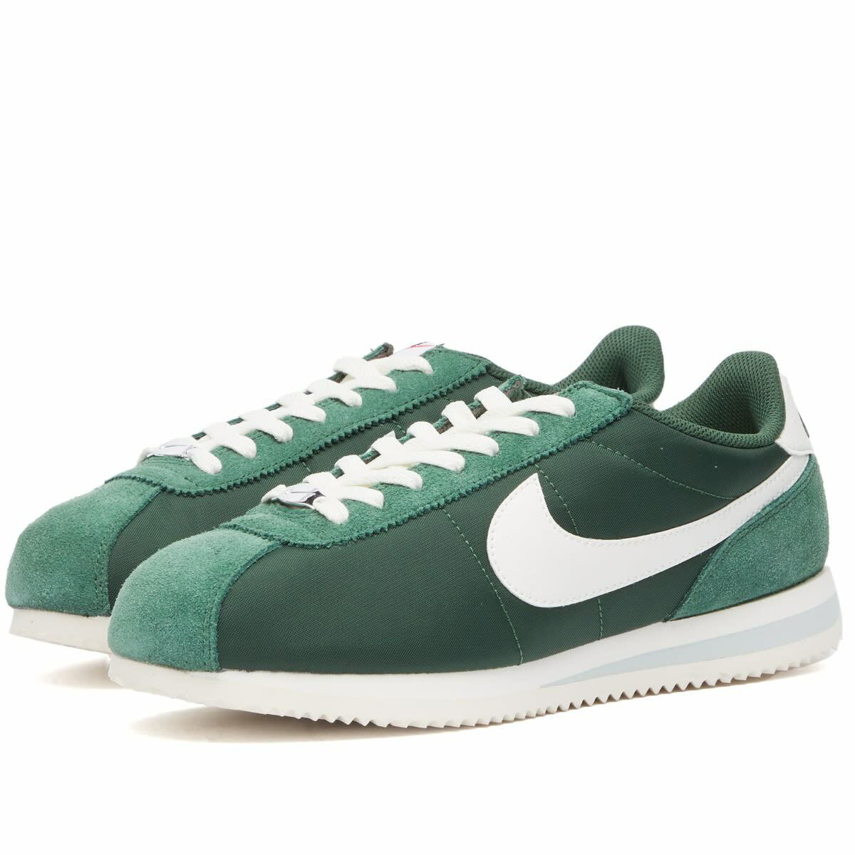 Buy Nike 807471-109: Classic Womens White/Coral Cortez Sneakers Online at  desertcartINDIA