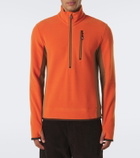 Moncler Grenoble Fleece ski top
