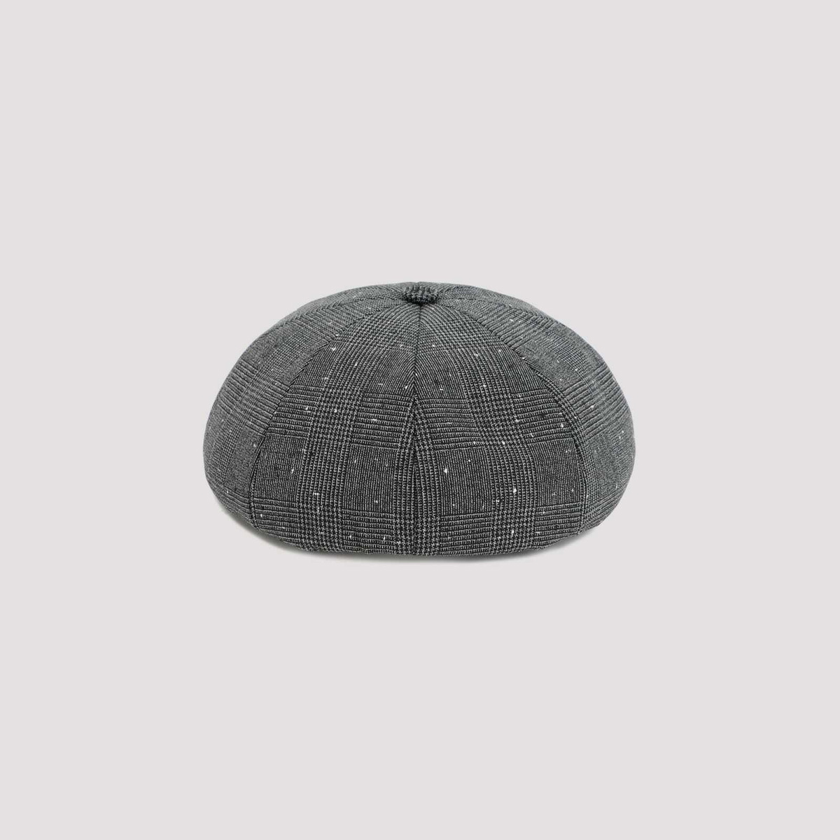 Dior Homme Wool-blend Canvas With Prince Of Wales Motif