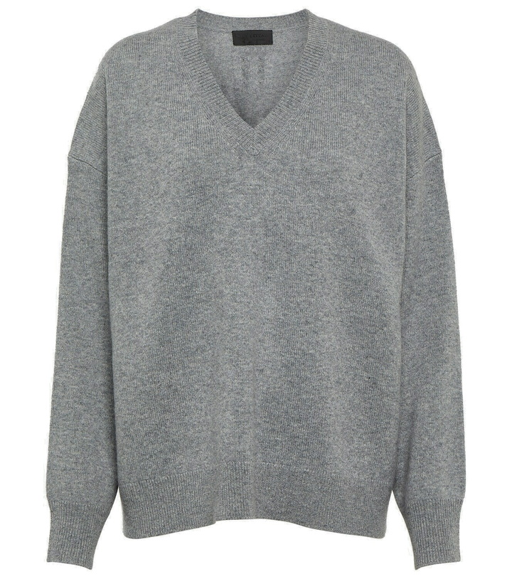 Photo: Nili Lotan Shagan oversized cashmere sweater