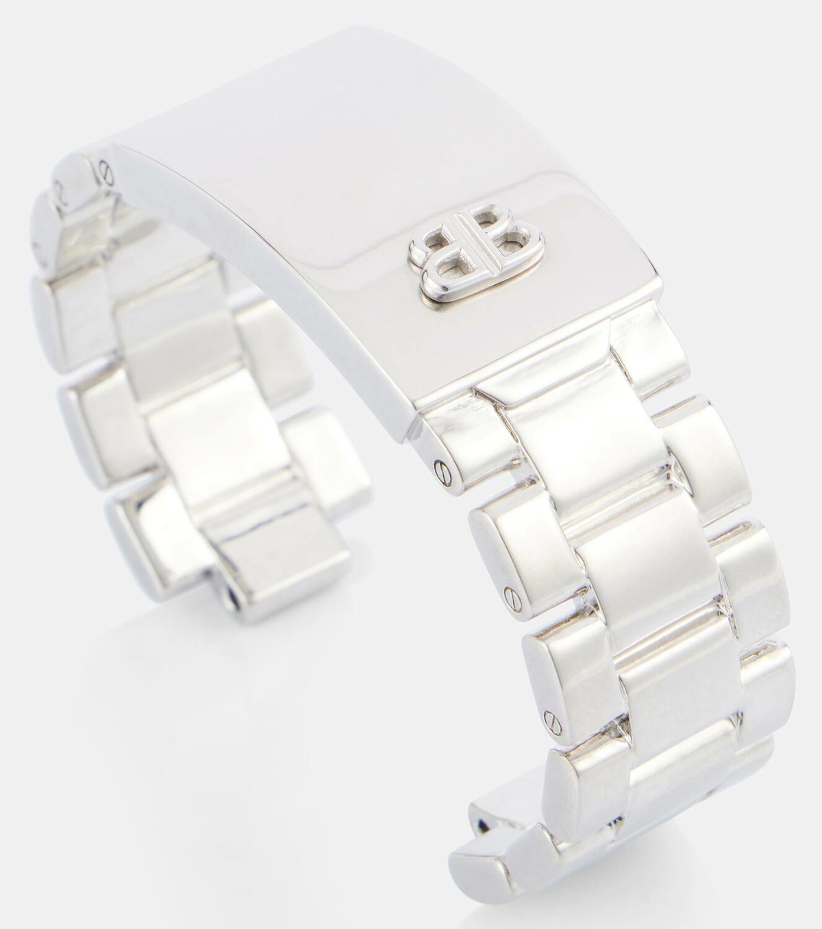 Balenciaga 24/7 cuff bracelet