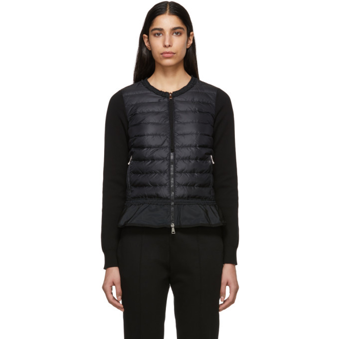 Moncler frill jacket new arrivals