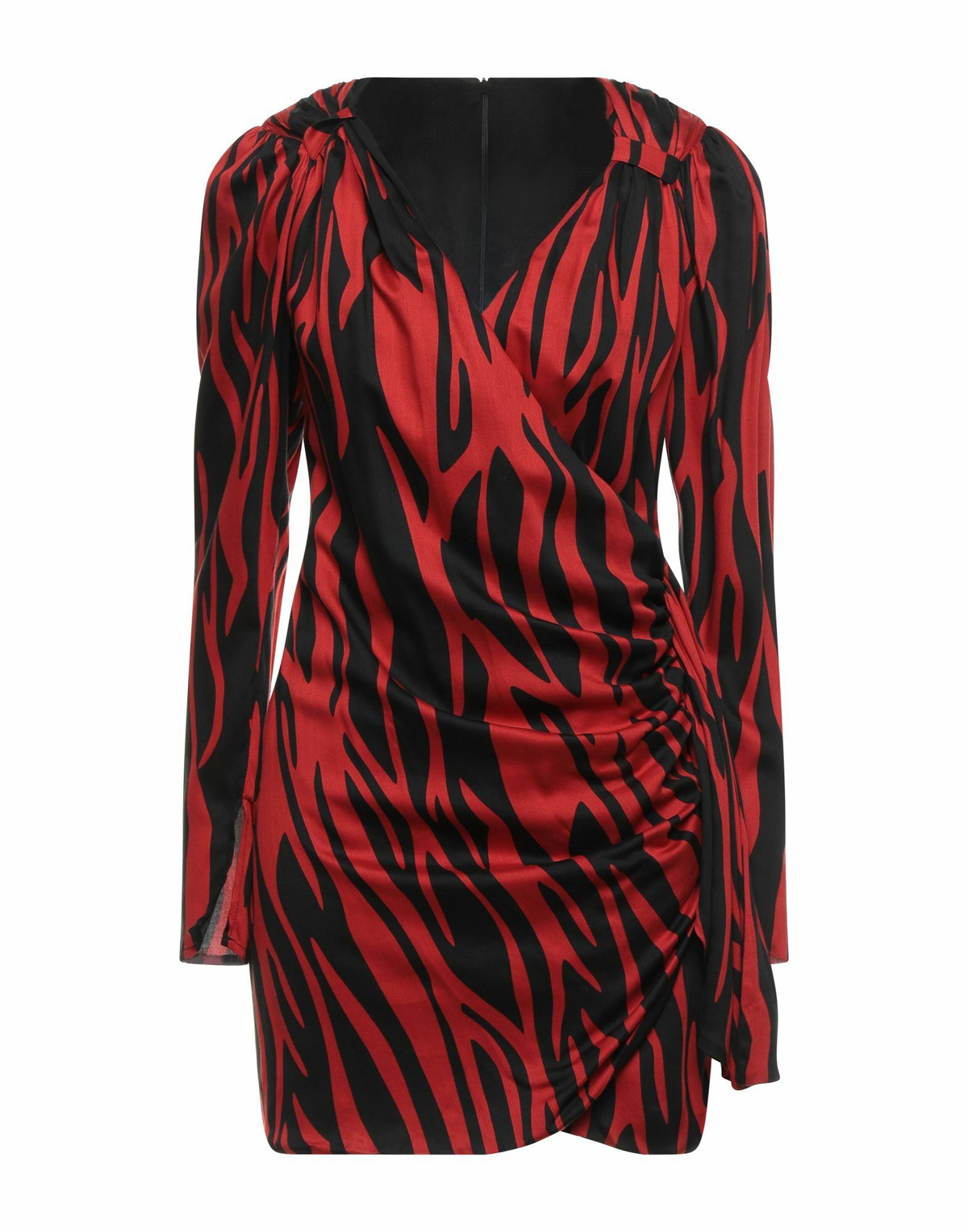 Jijil Womens Mini dress in Red