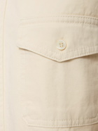 DUNST Classic Cotton Denim Shirt