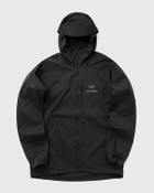 Arc´teryx Squamish Hoody M Black Mens Windbreaker