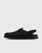 Birkenstock 1774 Tokio Cazador Leather Black - Mens - Sandals & Slides
