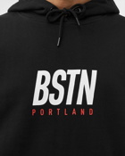 Bstn Brand Bstn & Nba Portland Trail Blazers Hoody Black - Mens - Hoodies