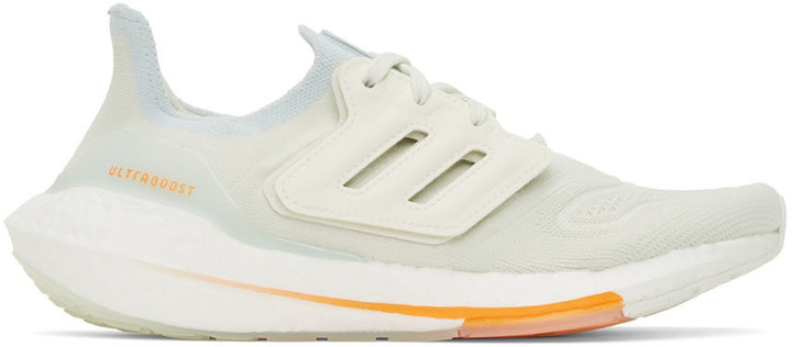 Photo: adidas Originals Off-White Ultraboost 22 Sneakers