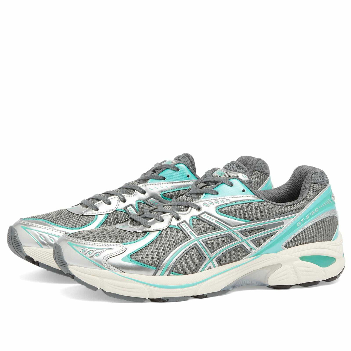 Asics Gt-2160 in Steel Grey/Waterfall