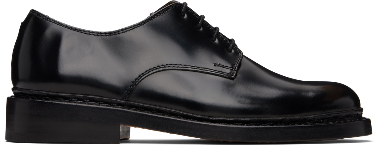 OUR LEGACY Black Collapsing Consultant Derbys Our Legacy