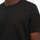 A.P.C. Men's Jimmy T-Shirt in Black