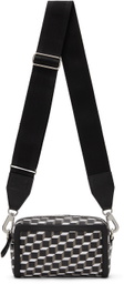 Pierre Hardy Black Cube Box Camera Bag