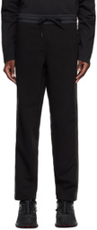 Moncler Grenoble Black Day-Namic Track Pants
