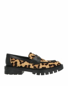 Santoni Womens Loafers Sand