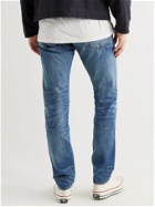 RRL - Slim-Fit Selvedge Denim Jeans - Blue