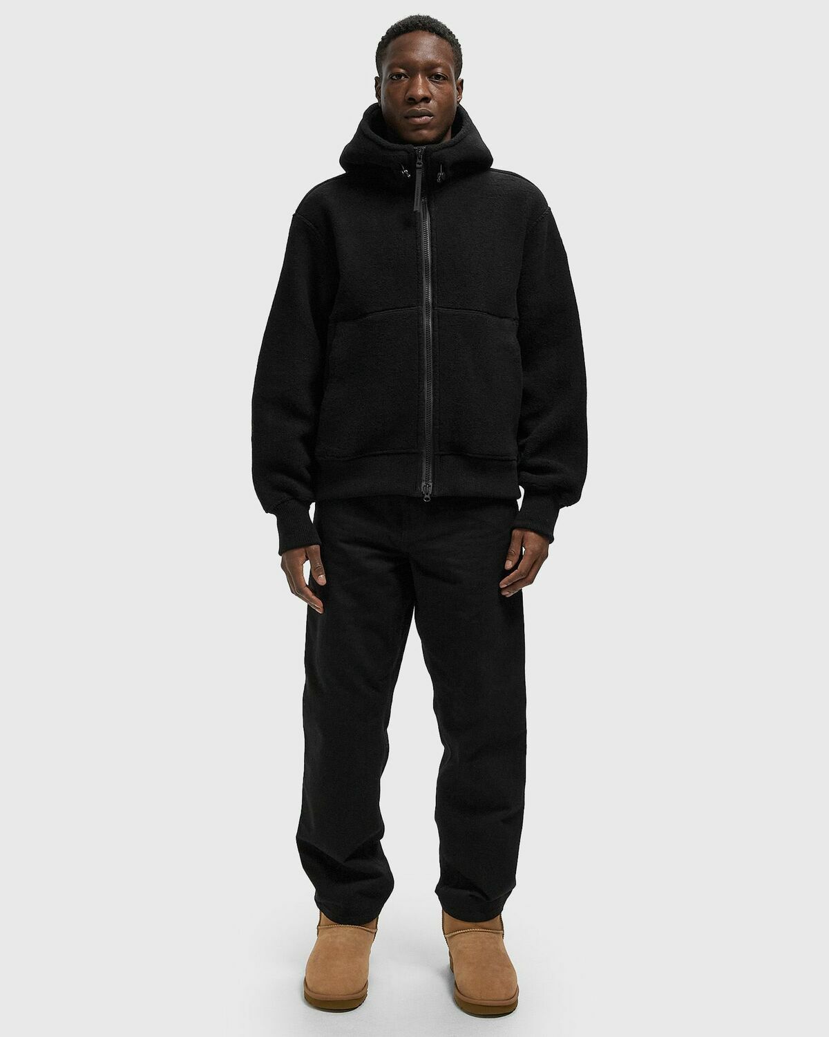 Chilliwack Fleece Bomber