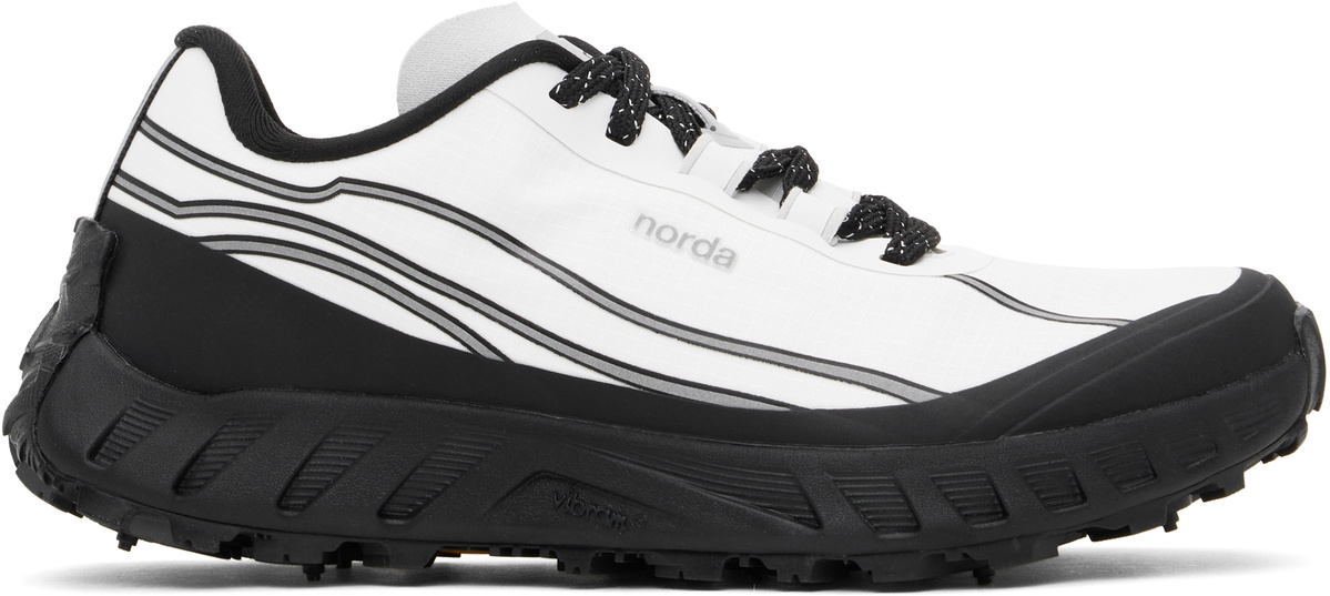 Norda White 002 Sneakers