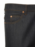 GUCCI - Cotton Denim Jeans