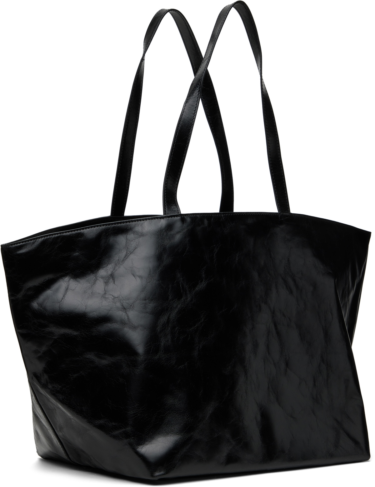 Alexander Wang Black Punch Tote