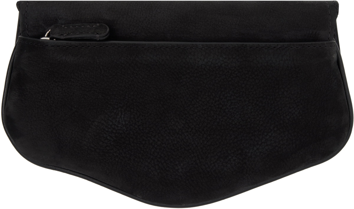 Kiko Kostadinov Black Mezulari Wallet