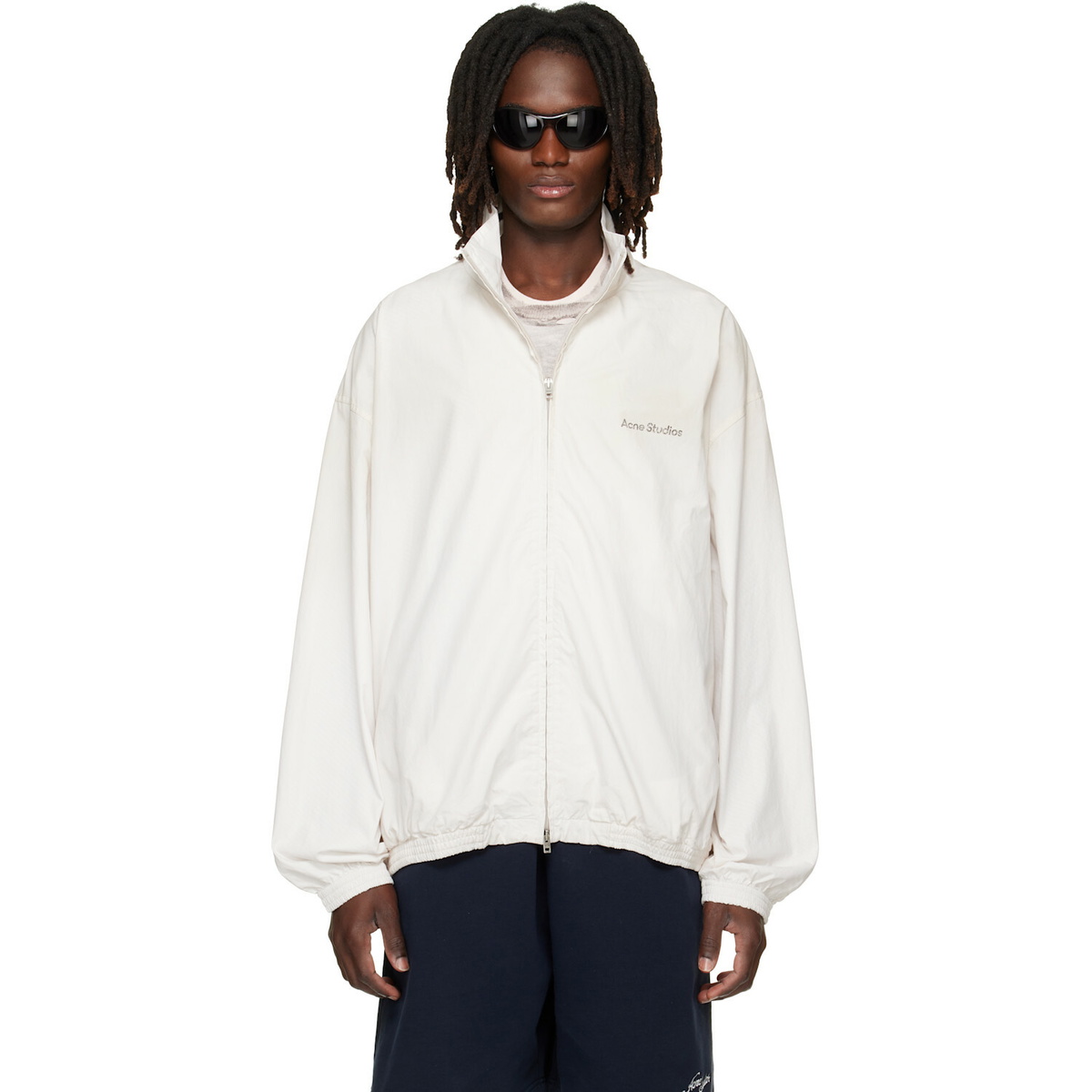 Acne Studios Tony Face Jacket Acne Studios