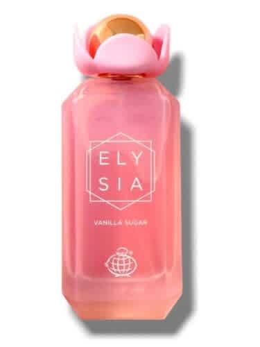Fragrance World Unisex Elysia Vanilla Sugar EDP Spray 3.38 oz Fragrances 6290360379159
