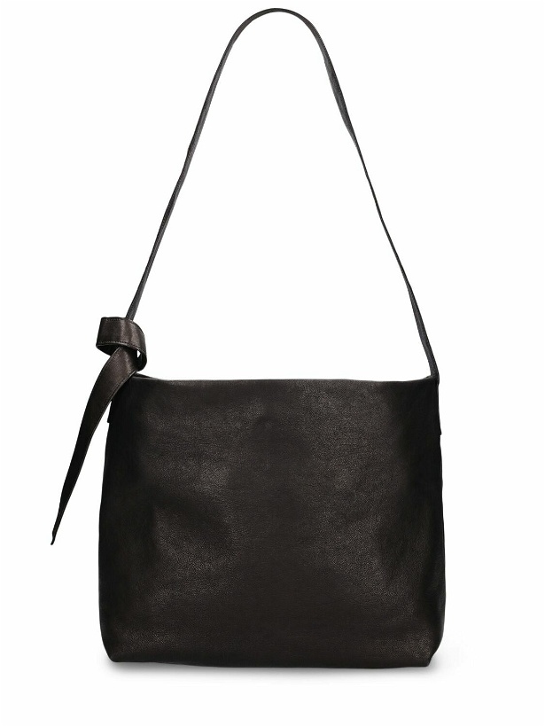 Photo: ANN DEMEULEMEESTER Runa Medium Soft Leather Shoulder Bag