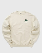 Goodies Sportive 550GMS PREMIUM HUMMUS CREWNECK PUFF PRINT Beige Mens Sweatshirt