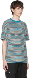 Andersson Bell SSENSE Exclusive Multicolor Cotton T-Shirt