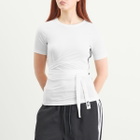 Y-3 Women's TNC T-Shirt in White