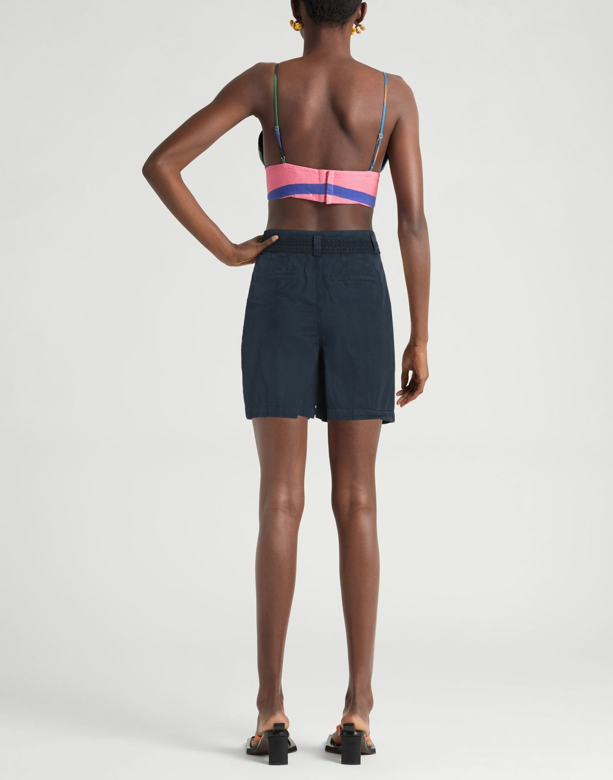Gant Womens Shorts & Bermuda Shorts in Navy