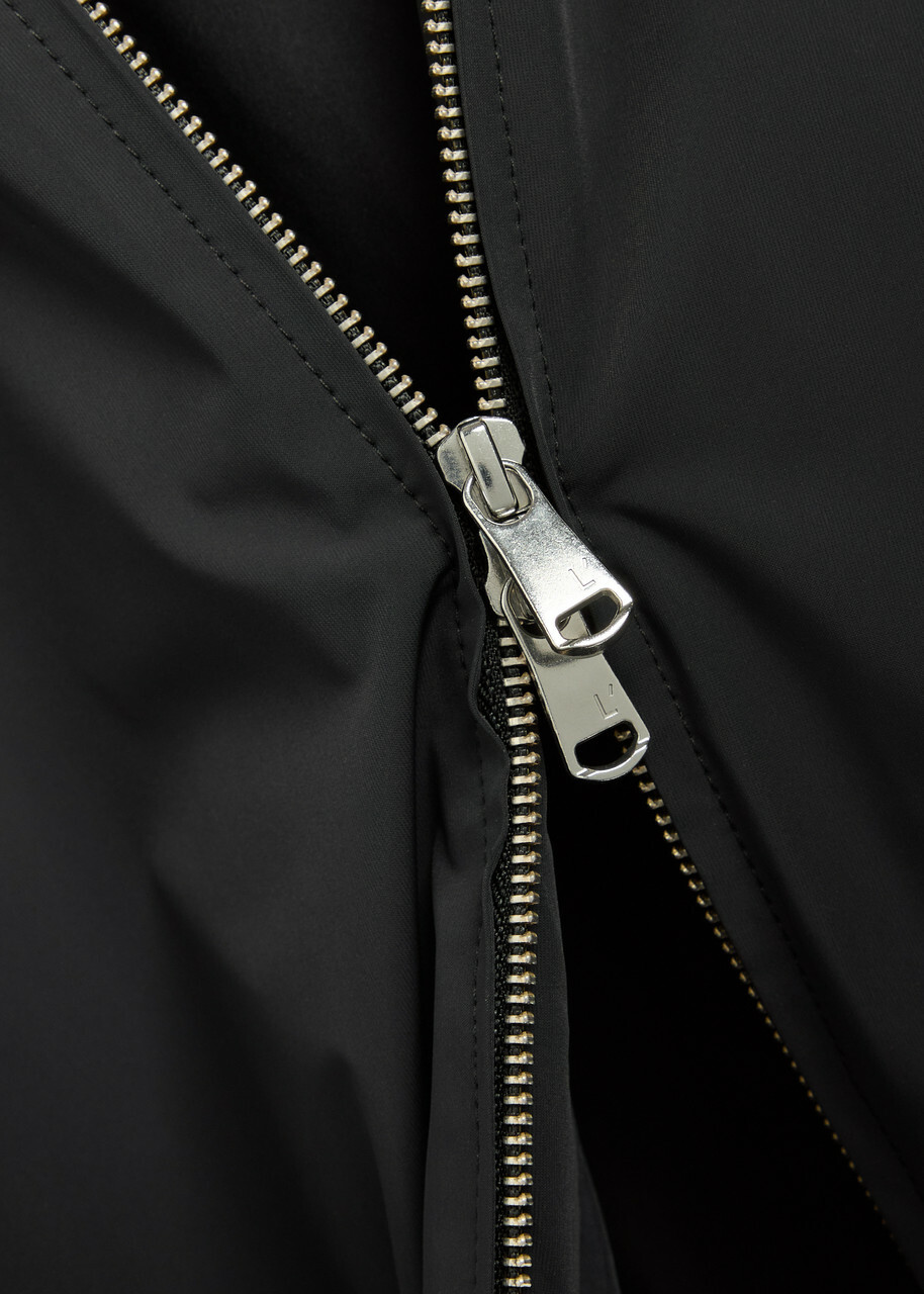 Lestrange Hydrotech Padded Shell Jacket Black